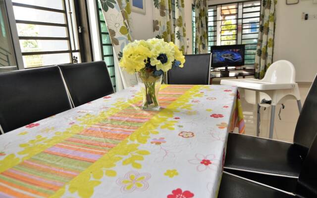 ImpianaCasa Kluang Homestay