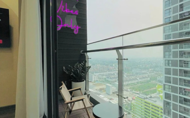 1 Bedroom Vinhomes Smart City