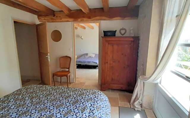 Suite de Charme Dans Une Maison Charentaise