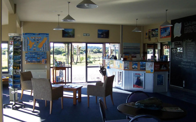 Haast River Motels & Holiday Park