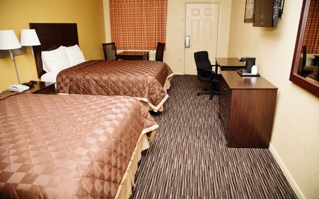 Winchester Inn & Suites Humble/IAH/North Houston