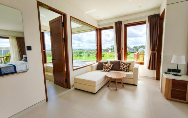 Mountain Sunshine Private Villa