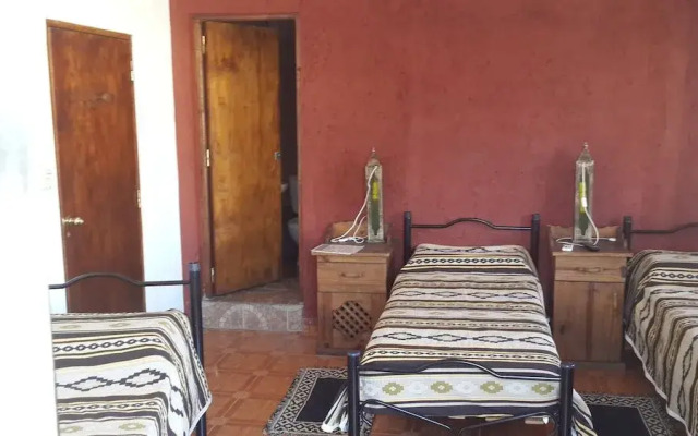 Hotel las Higueras Salta