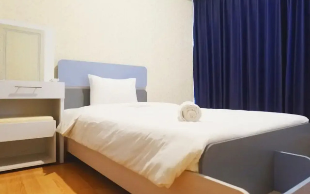 Spectacular 3BR Apartment at The Peak Residence