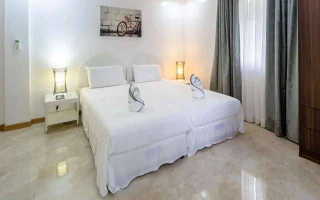 Madison Garden And Residences