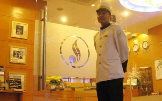 Nicecy Saigon Hotel