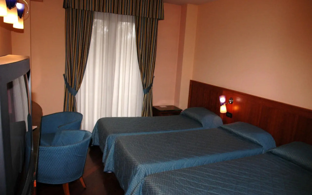 Hotel Michelangelo Palace