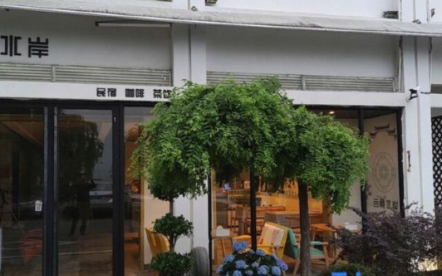 Suzhou Xishan egret waterfront Hostel