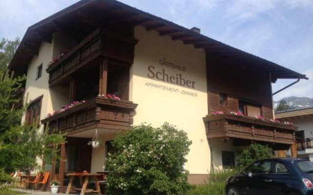 Gästehaus Scheiber