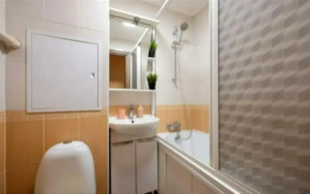 Апартаменты на улице Россошанская