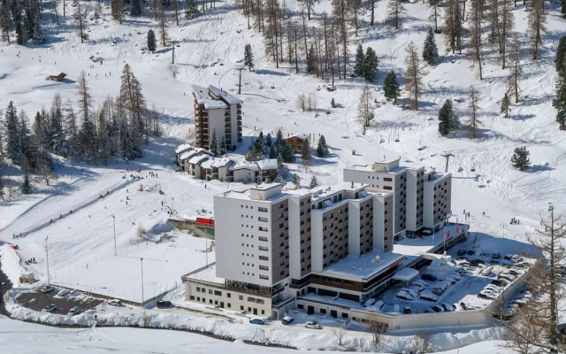 Rosablanche D12 Siviez Nendaz