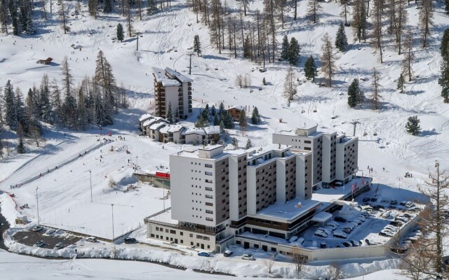Rosablanche B61s Nendaz