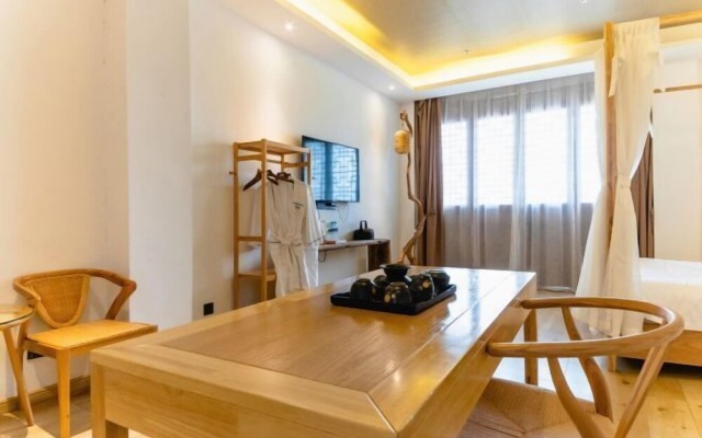 Minyao Art Homestay – Guest Rooms – Jingdezhen