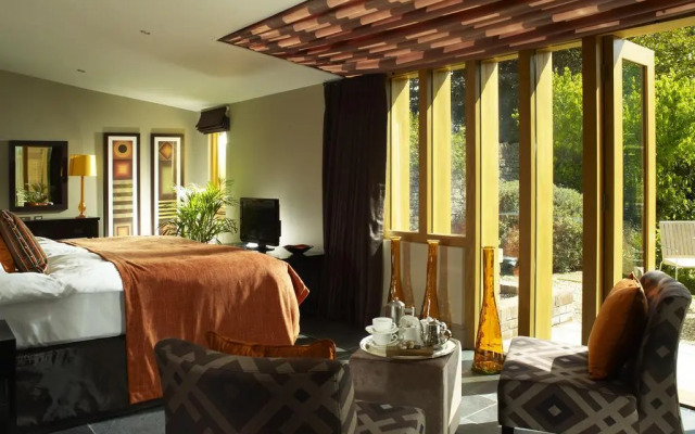 Homewood Hotel & Spa