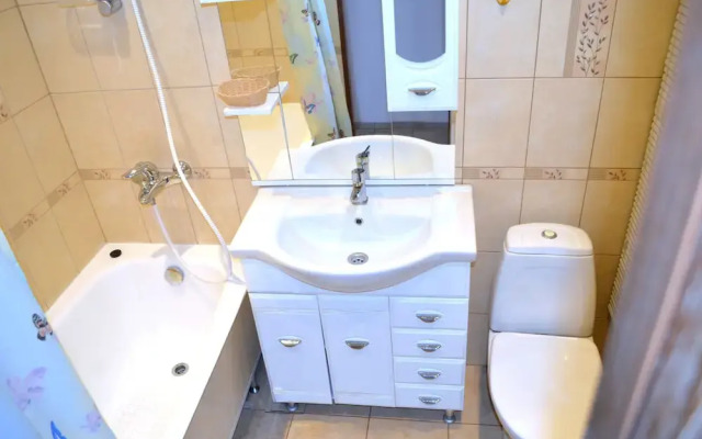 Intermark Barrikadnaya Apartment