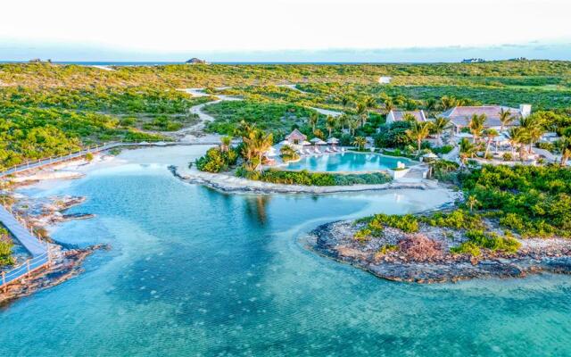 Ambergris Cay Private Island - All inclusive