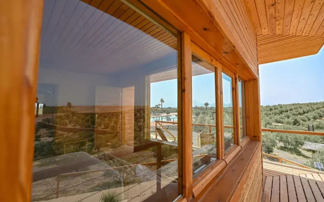 Le Parc des Oliviers