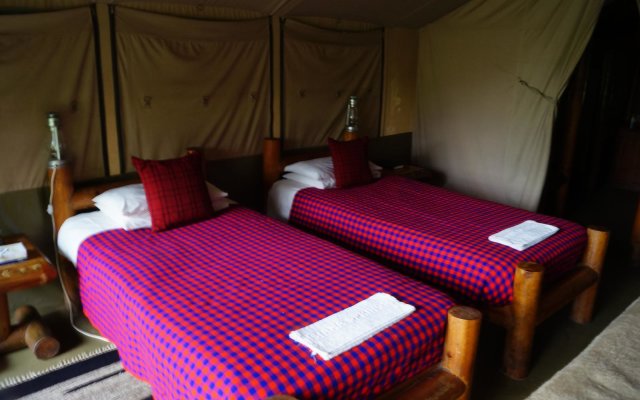 Siana Springs Tented Camp