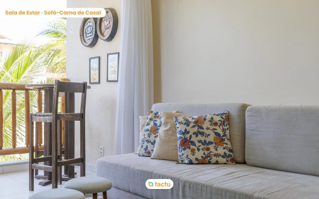 Apto completo no VG Sun Cumbuco por Tactu