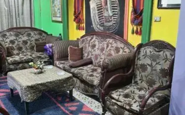 African House Hostel