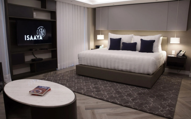 Isaaya Hotel Boutique by WTC