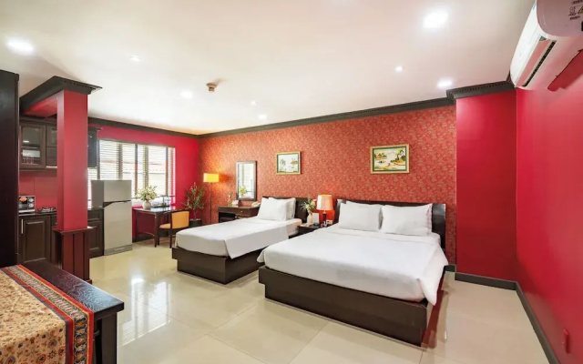 La Bonita Hotel & Apartments