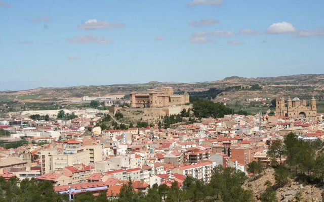 Parador De Alcañiz