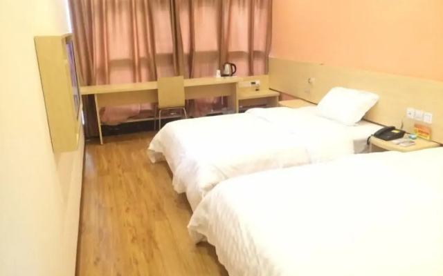 7Days Inn Chain Hotel (Chongqing Bund International) – Guest Rooms – Chongqing