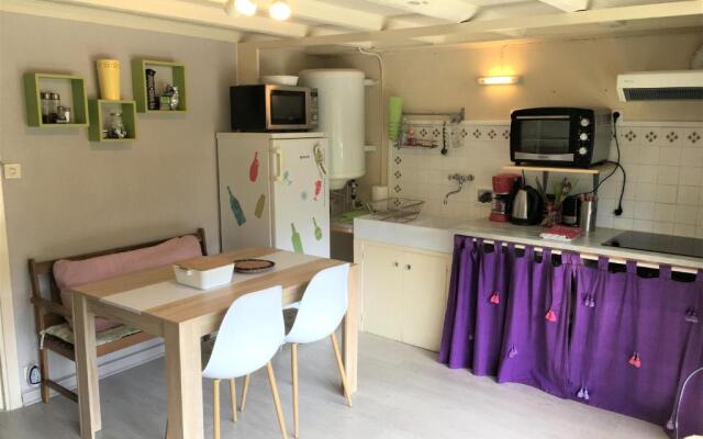 Nyons Centre Appart#1: charme, jardin, plage