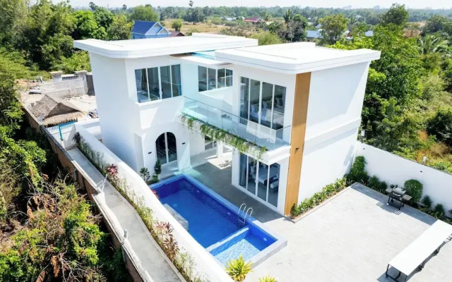 De KT Villa Kampot