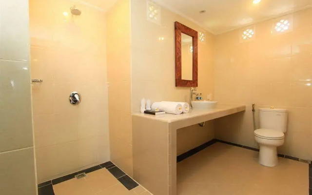 Villa Naga Laut