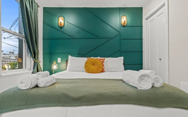 Stylish 3-Bedroom Home in Philly