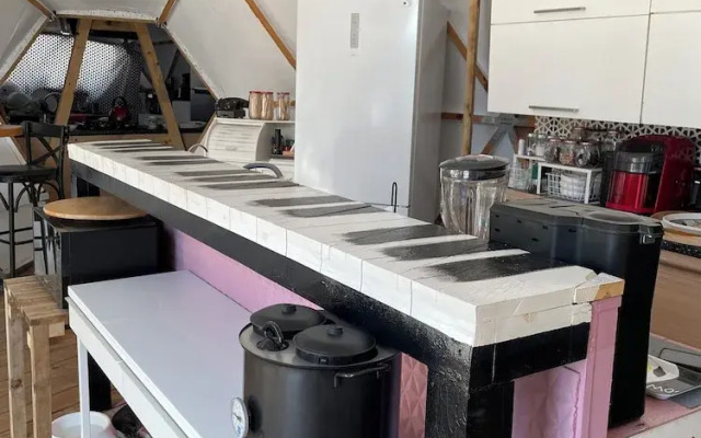 4 Camp & Restaurant - Adult Only