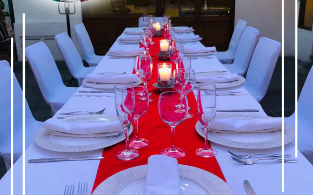 Hotel Boutique La Pergola