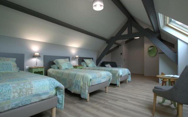 Gîte Balnot-sur-Laignes, 5 pièces, 10 personnes - FR-1-543-170