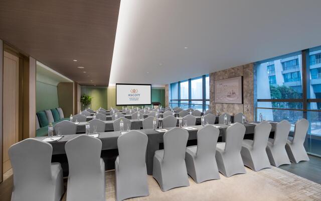 Ascott Raffles City Chongqing