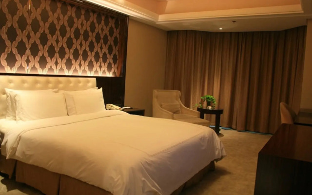 Shuguang International Hotel Nanjing