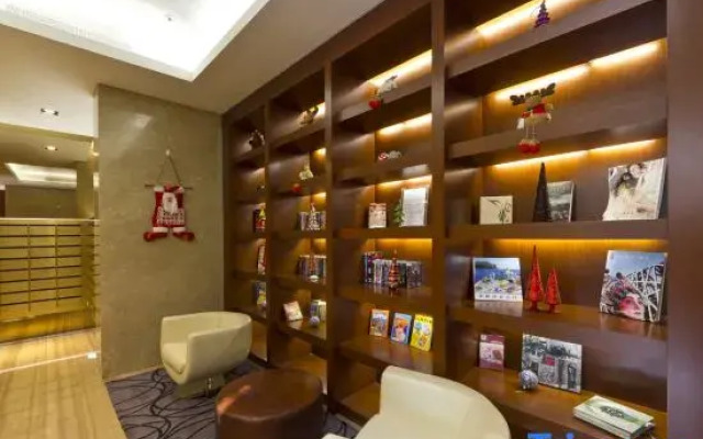 Shanghai Tyms Serviced Apartment