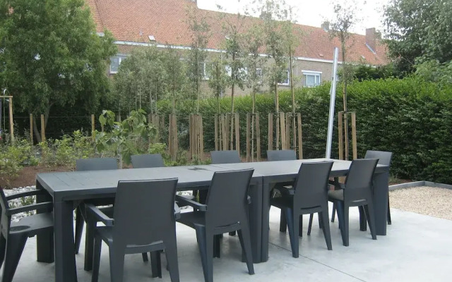 Fabulous Luxury Villa With Spacious Garden in Nieuwpoort