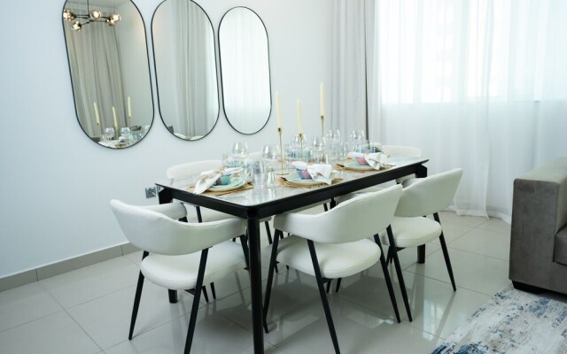 Nasma Luxury Stays - Marina Pinnacle