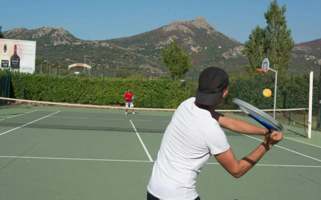 Club Coralia Corsica Paoli