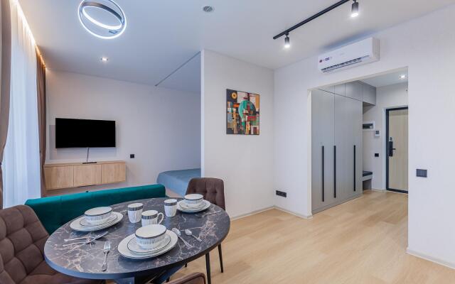 Апартаменты на улице Бухарская