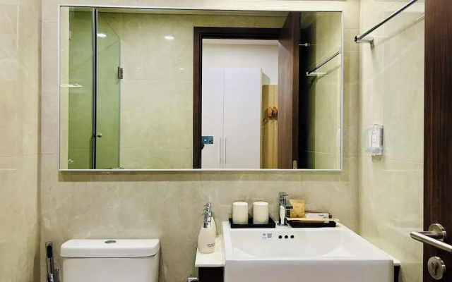A Quiet Stay - Service Apartment Ha Noi