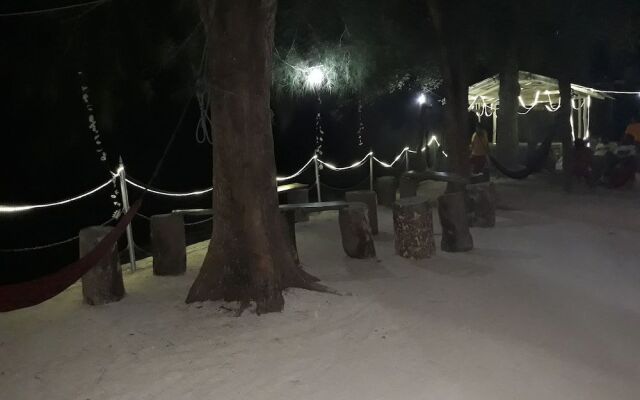 Moonlit Sands