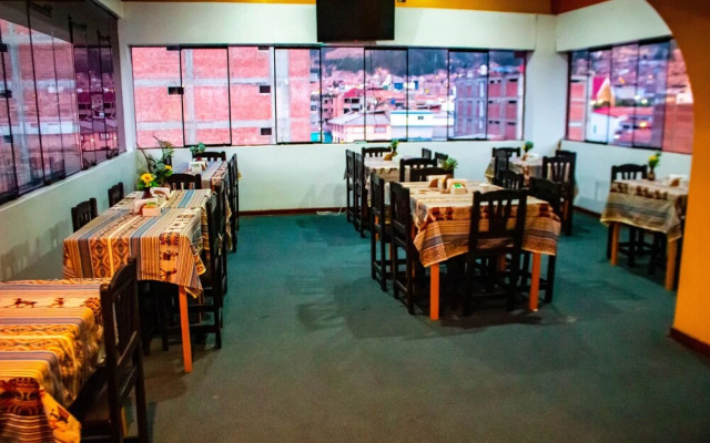 Huaraz Hotel Center