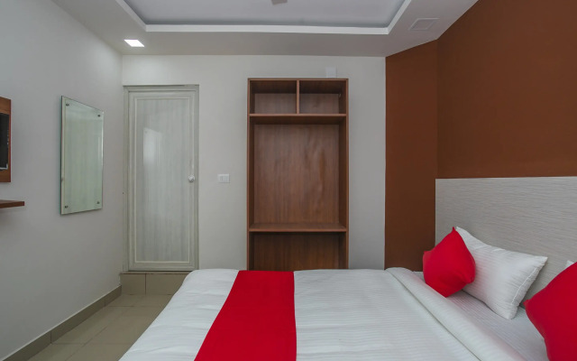 Varcity Phi Pavilion By OYO Rooms