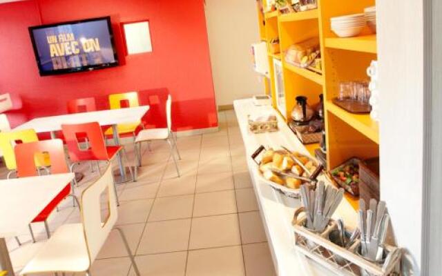 Premiere Classe Rouen Ouest - Petit Quevilly