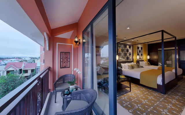 Allegro Hoi An. A Little Luxury Hotel & Spa