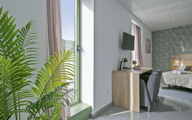 Les Begues Apartments