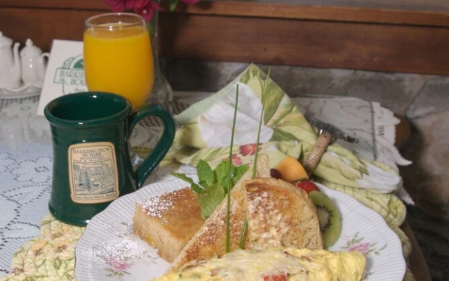 Harrington House Beachfront Bed & Breakfast